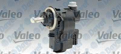 VALEO 43729 Far Ayar Motoru Nissan Opel Renault Megane Ii-Iii-Iv Clio Iii